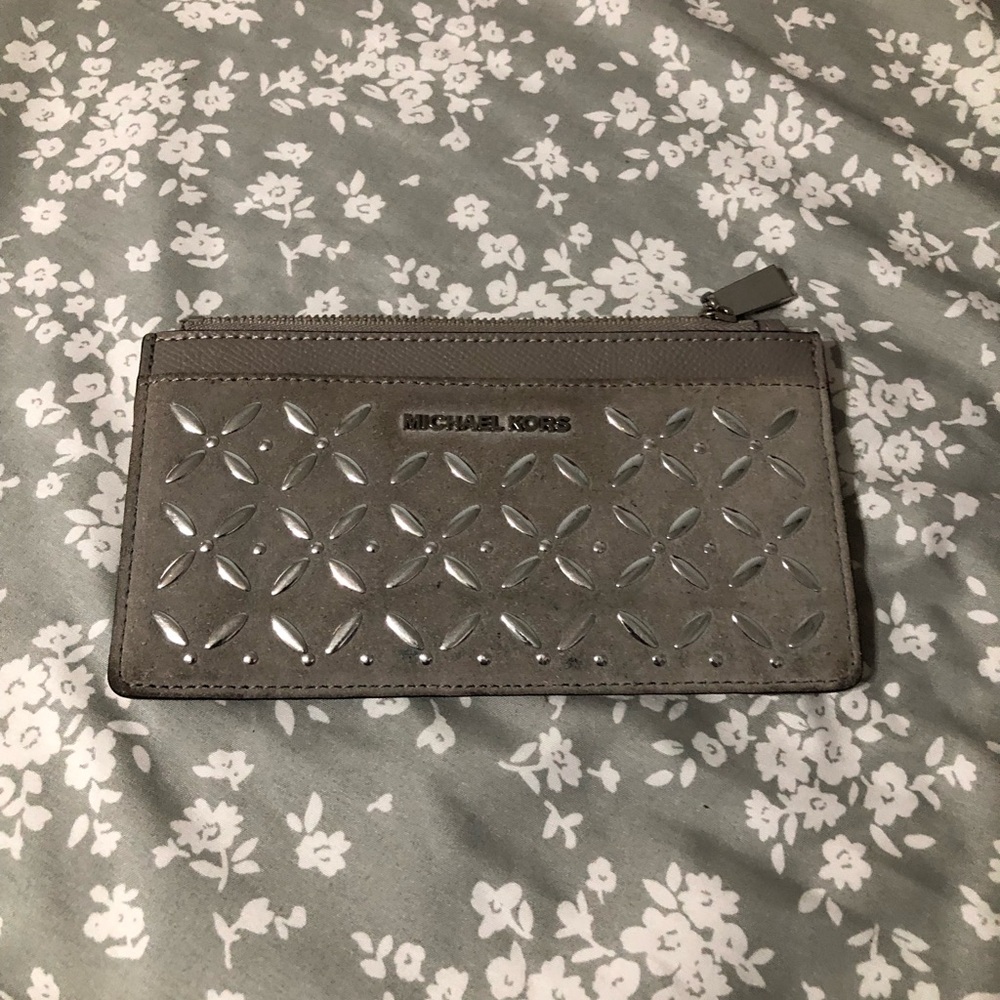 Michael Kors slim wallet